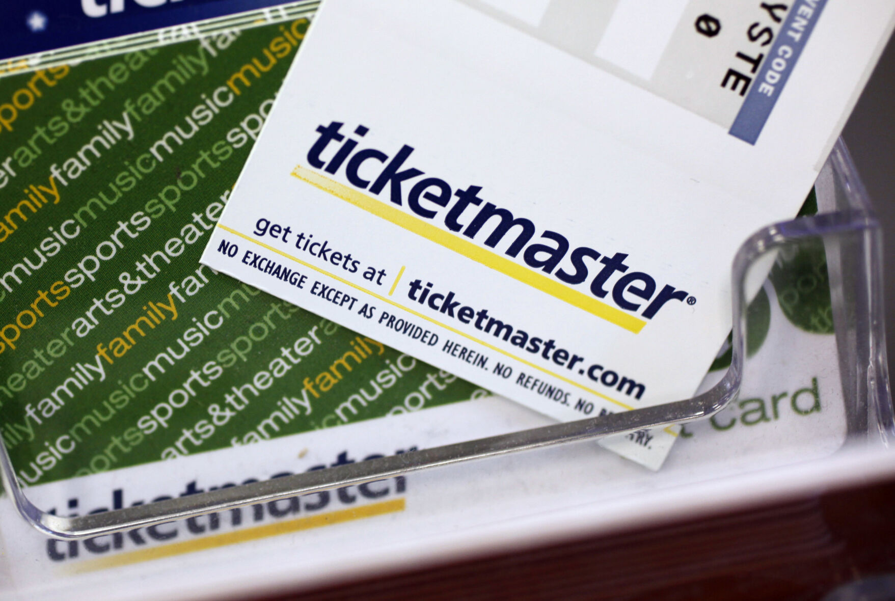 Ticketmaster